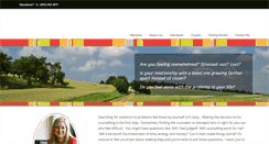 Desktop Screenshot of lvcounselling.ca